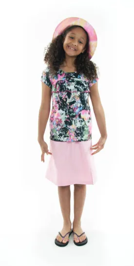 Swim Flare Skort / Girls