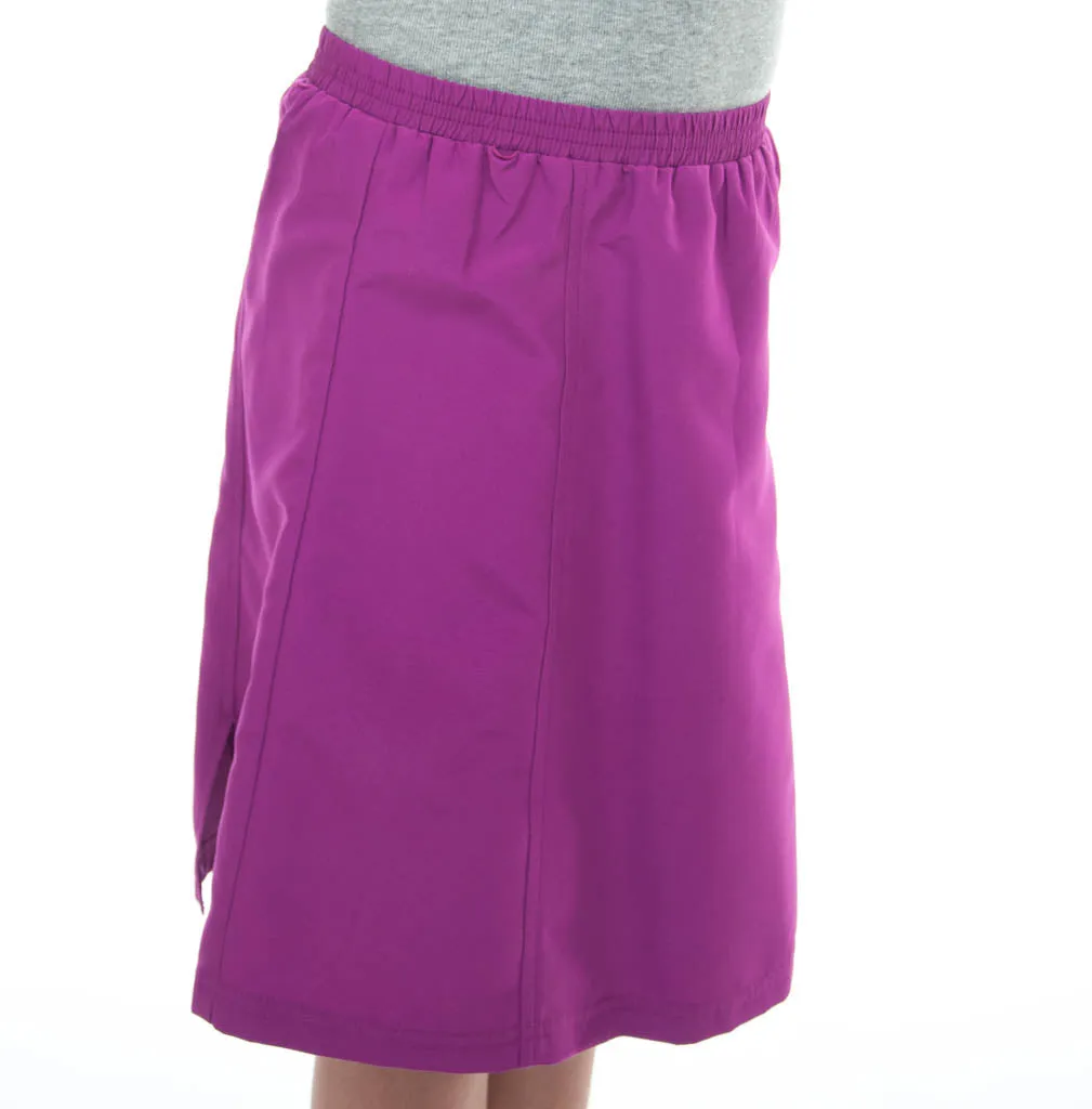 Swim Flare Skort / Girls