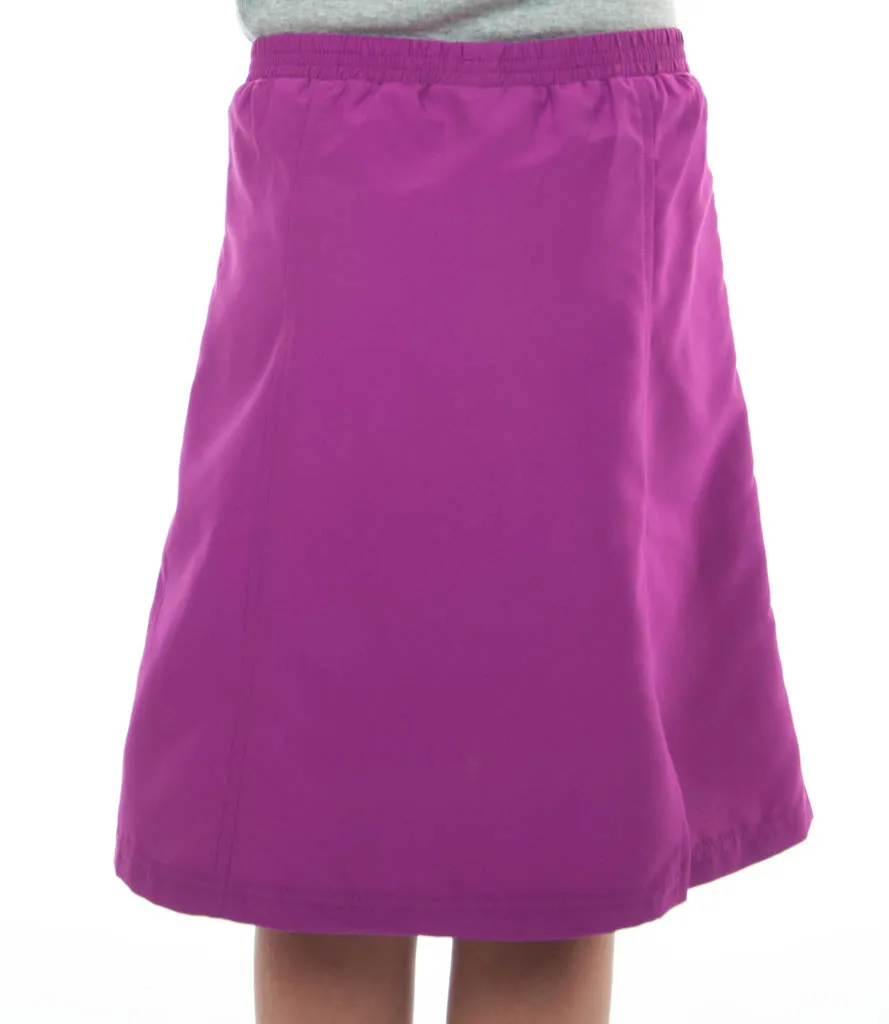 Swim Flare Skort / Girls