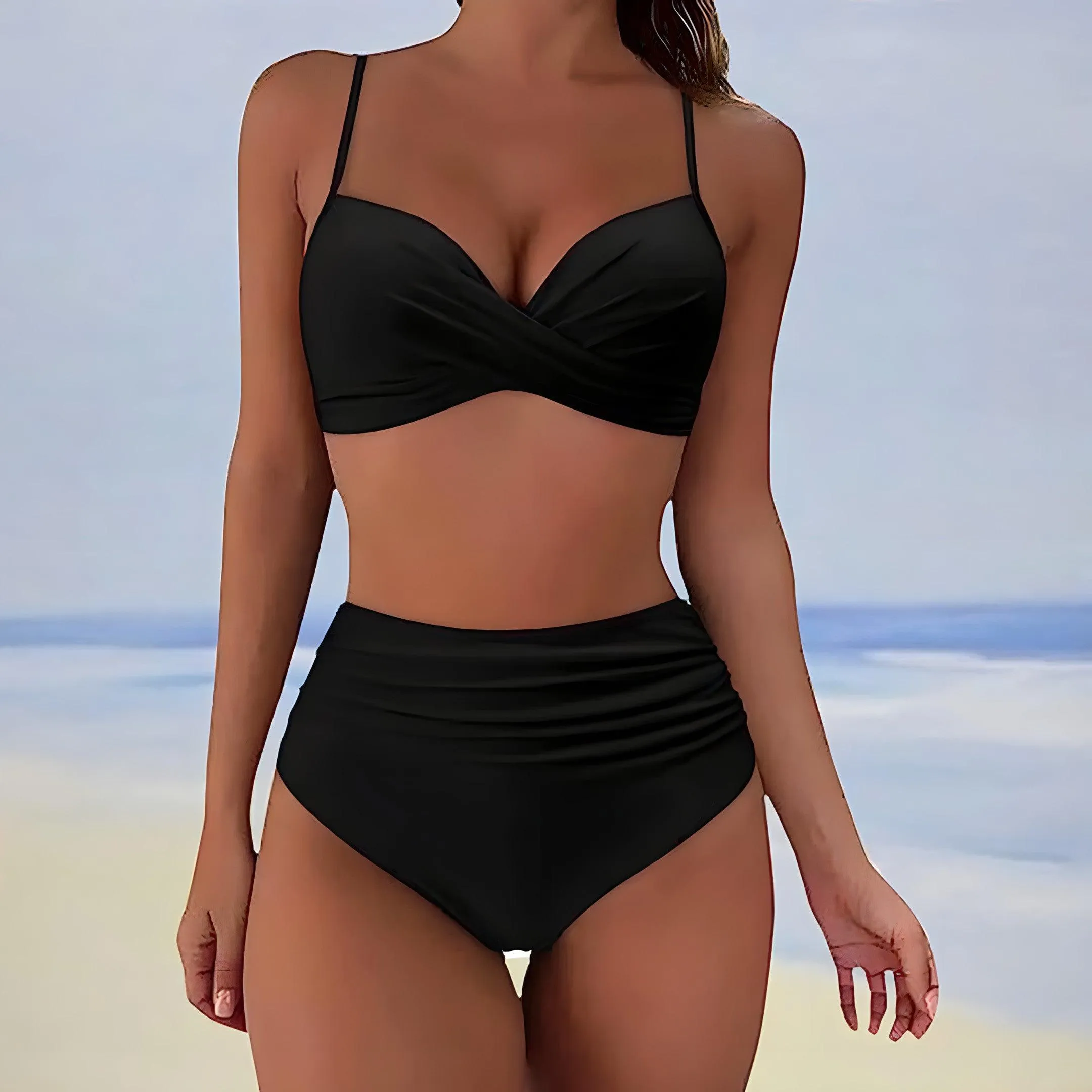 Sylis | High Waist Bikini