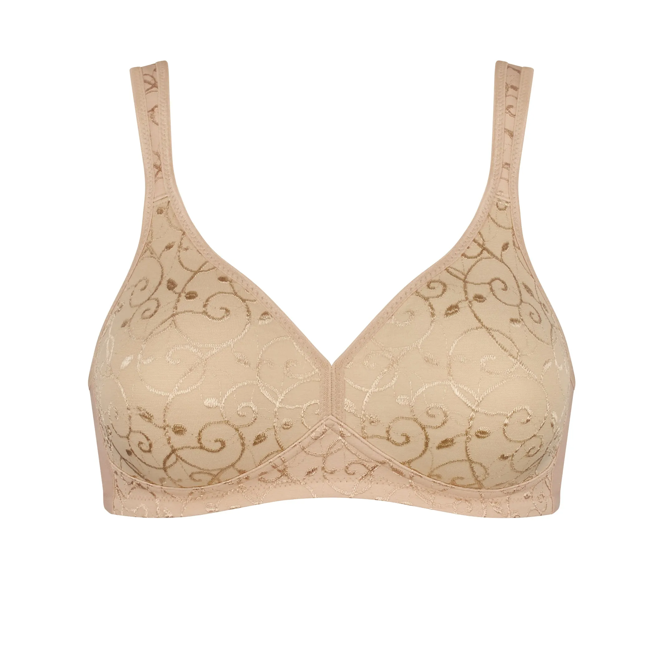 Triumph - Elegant Cotton - Wireless Bra