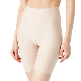 TRIUMPH <BR>
Medium Shaping Panty Girdle Long Legs <BR>
Nude <BR>