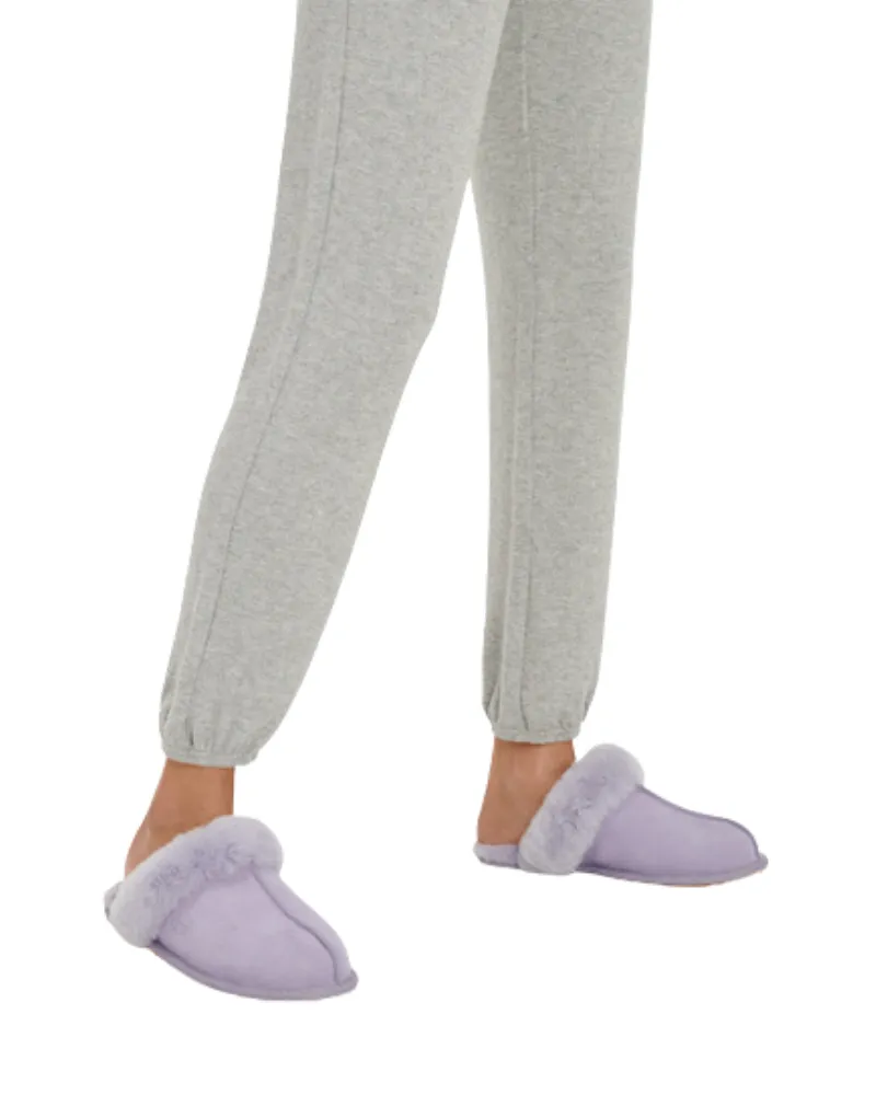 UGG Grey Heather Knit Gable PJ's Set